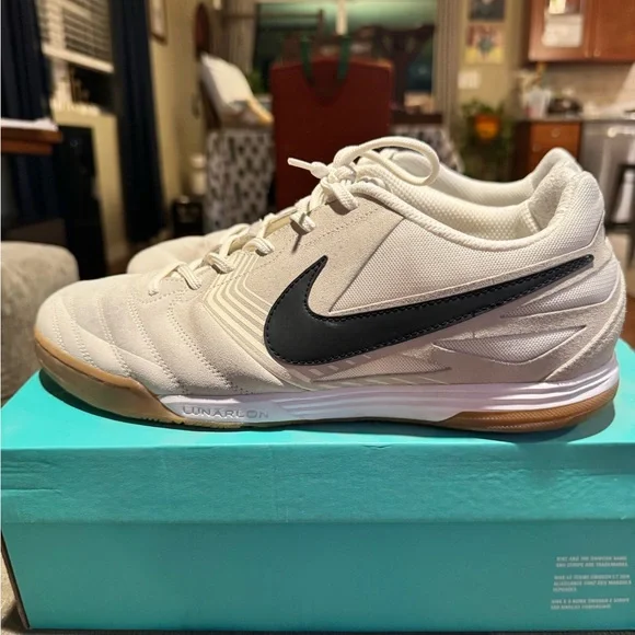 Nike Men's SB Lunar Gato Sneakers Sz 12 - Picture 3 of 14